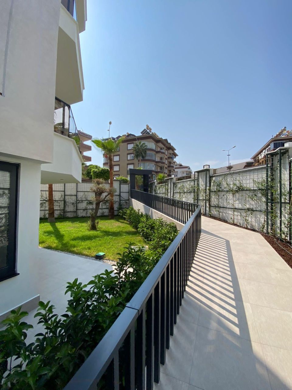 Квартира в Алании, Турция, 50 м² - фото 18