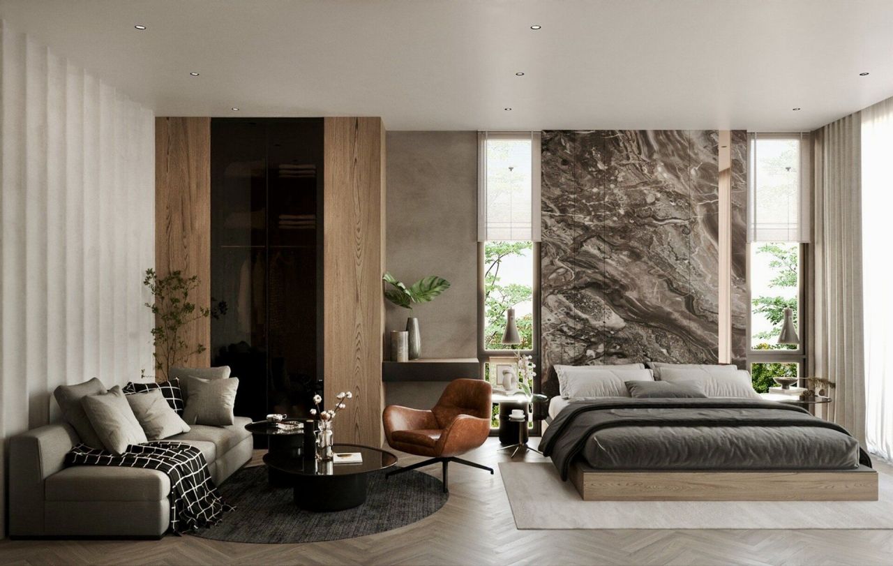 Вилла в Паттайе, Таиланд, 279 м² - фото 4