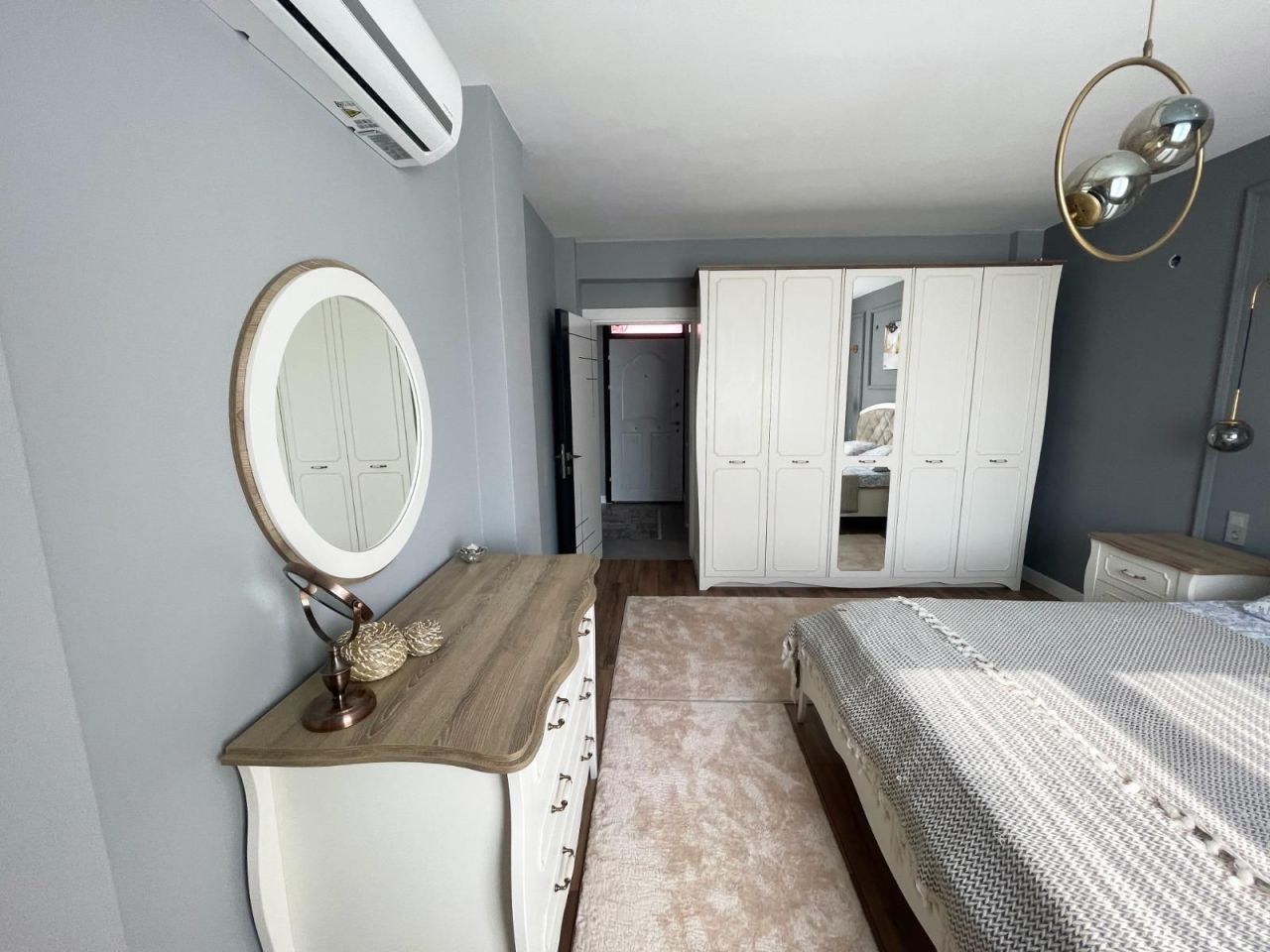 Вилла в Алании, Турция, 200 м² - фото 18