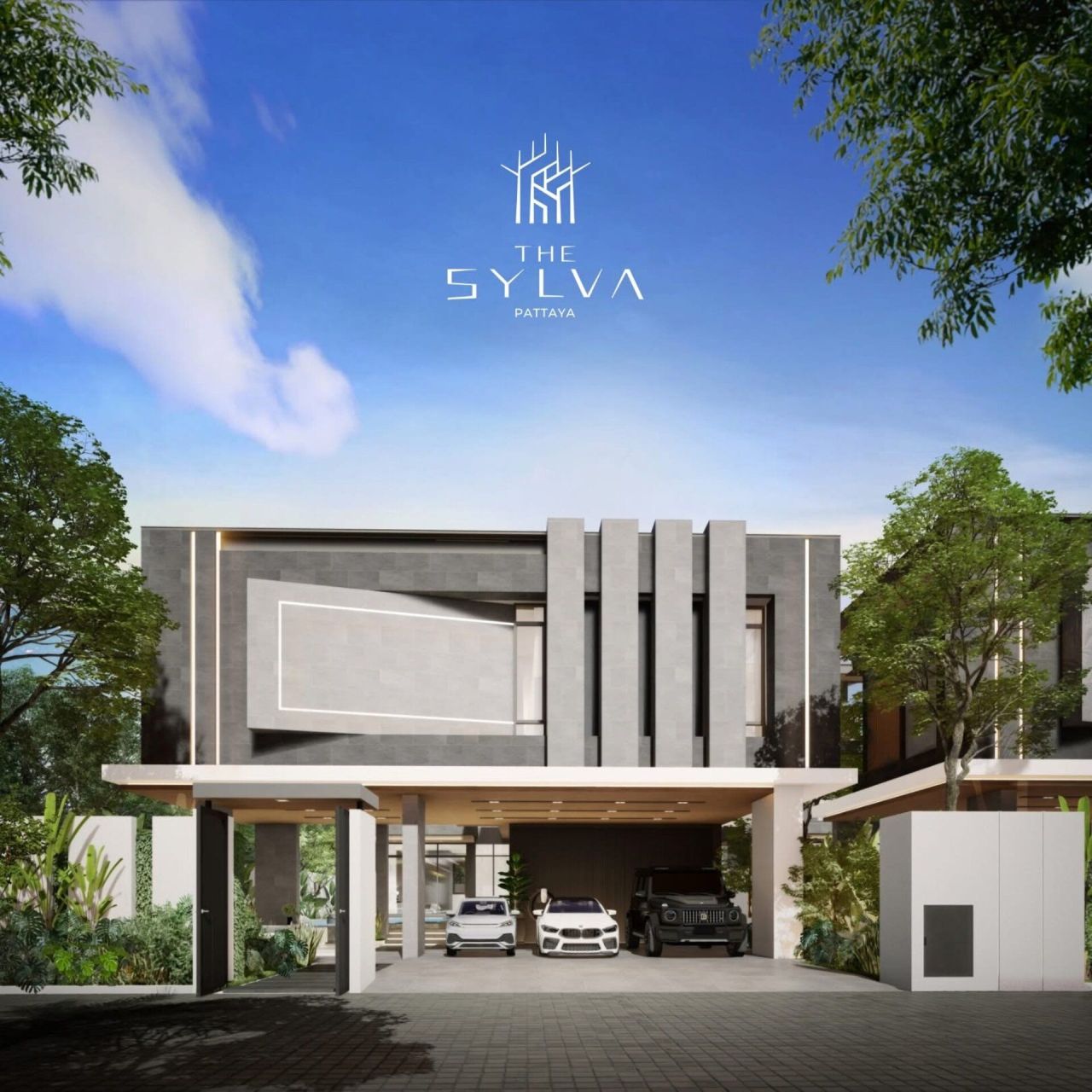 Вилла в Паттайе, Таиланд, 705 м² - фото 4