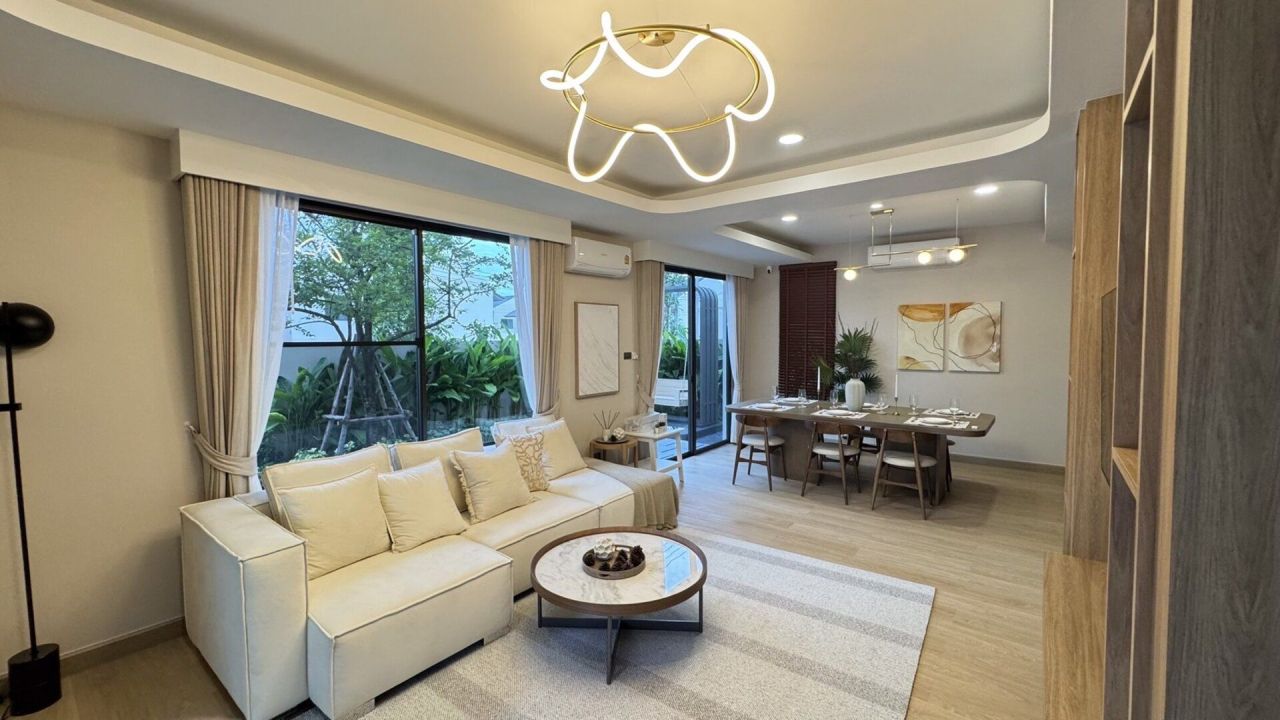 Вилла в Паттайе, Таиланд, 222 м² - фото 4