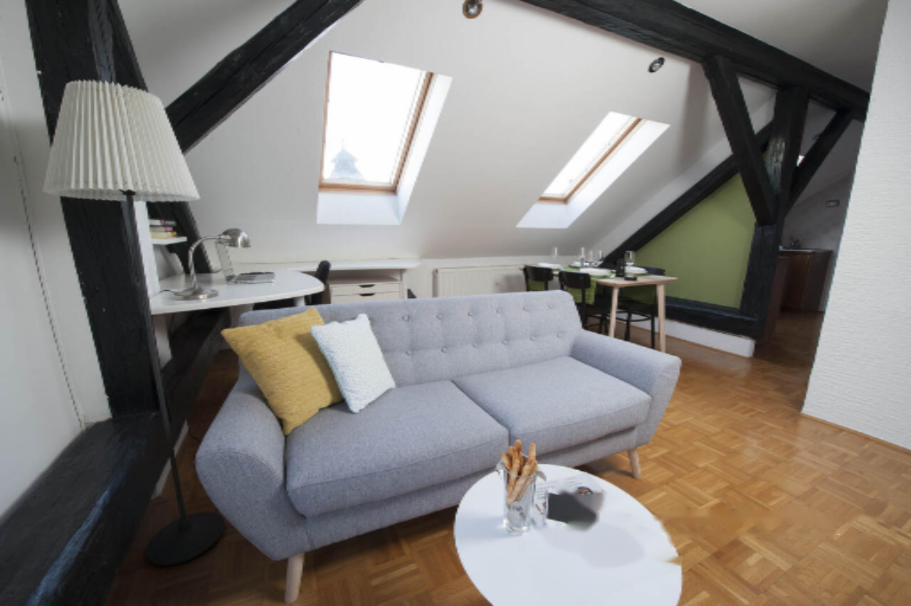 Квартира в Любляне, Словения, 49 м² - фото 3