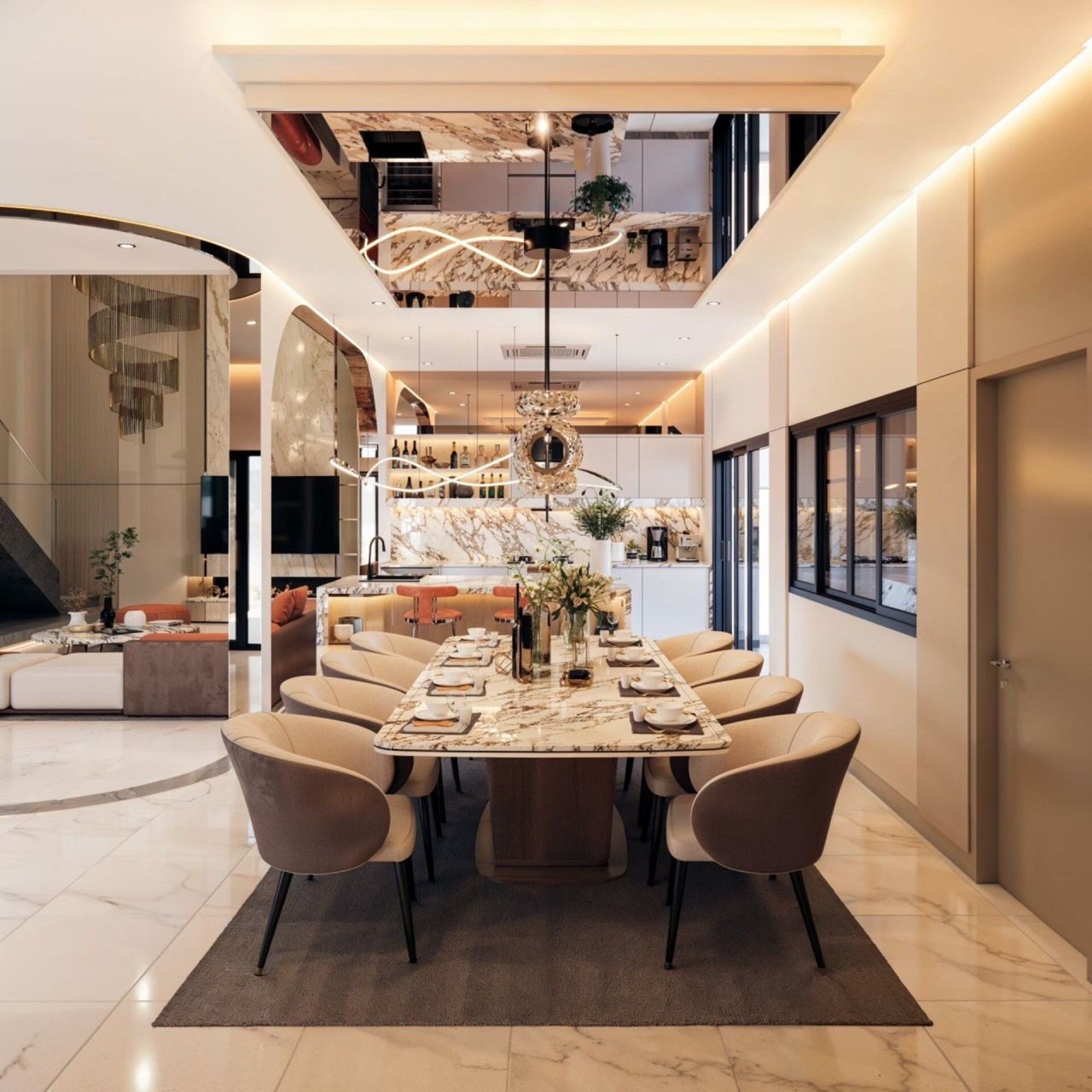 Вилла в Паттайе, Таиланд, 367 м² - фото 4