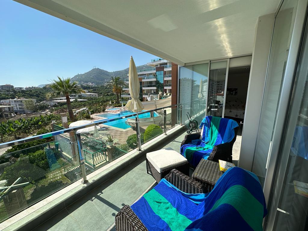 Квартира в Алании, Турция, 145 м² - фото 18