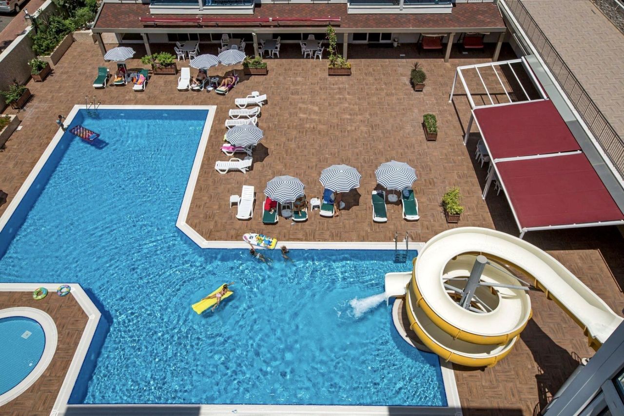 Квартира в Алании, Турция, 60 м² - фото 18