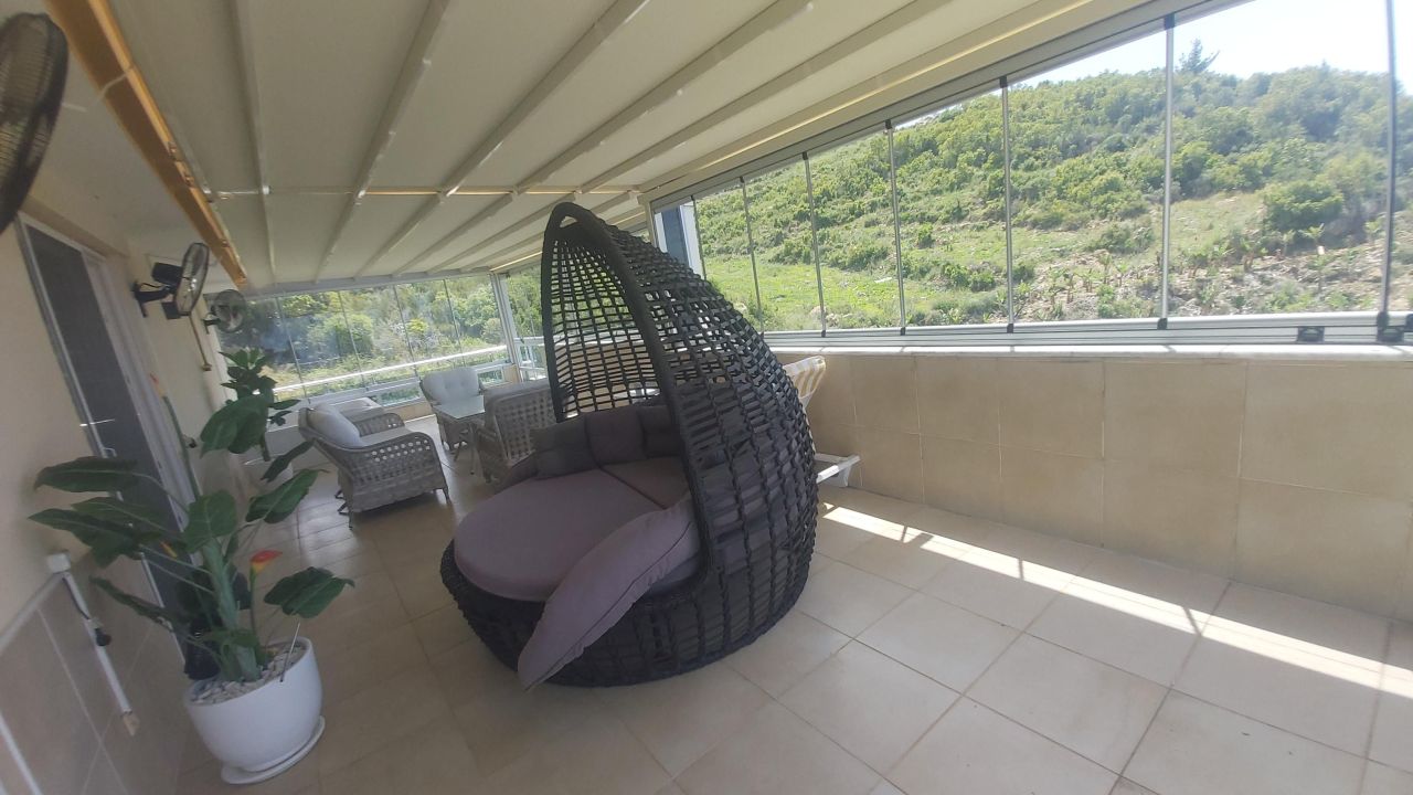 Пентхаус в Алании, Турция, 250 м² - фото 18