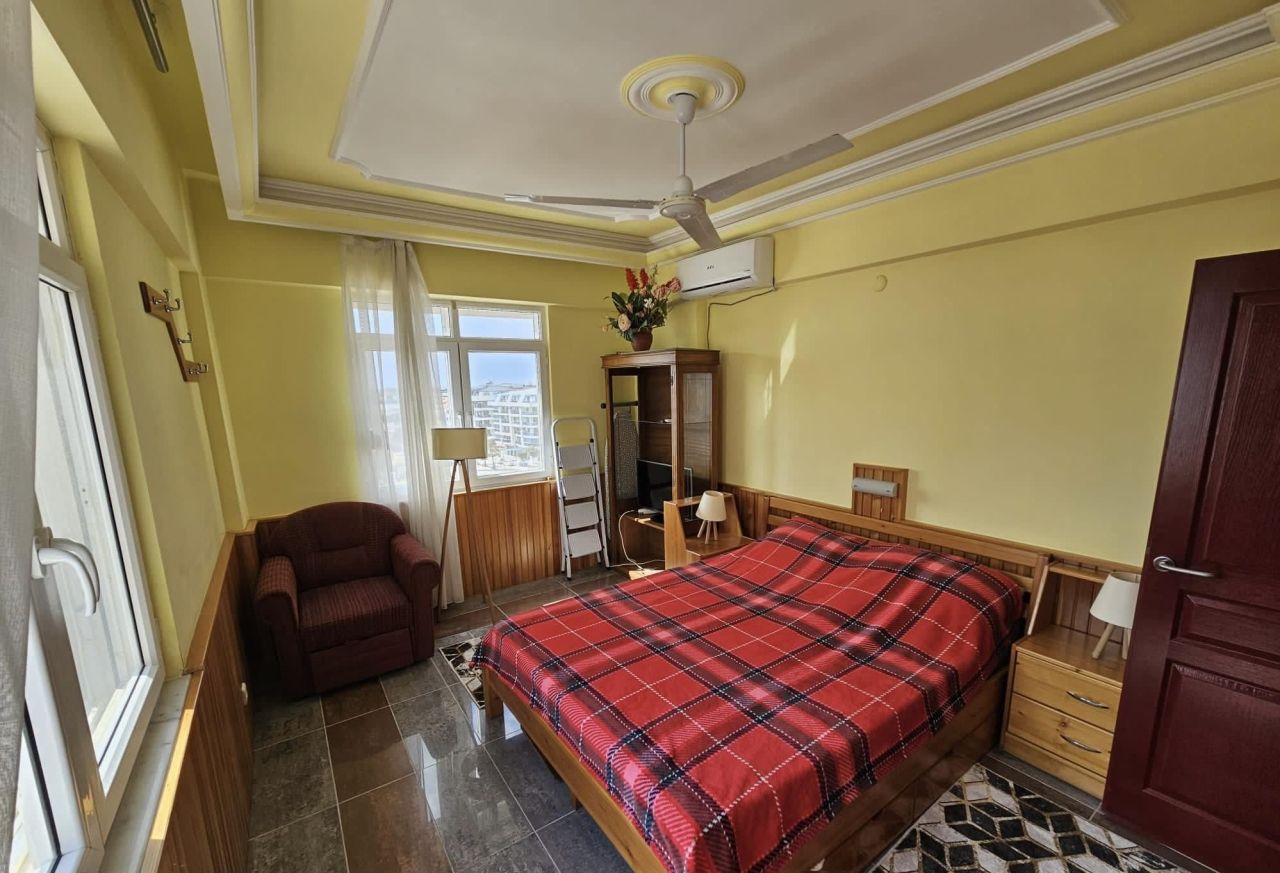 Квартира в Алании, Турция, 120 м² - фото 18