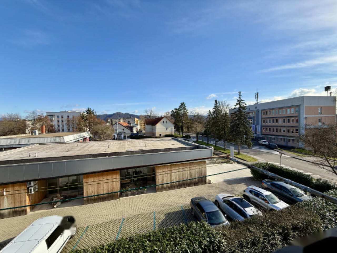 Квартира в Любляне, Словения, 30 м² - фото 3