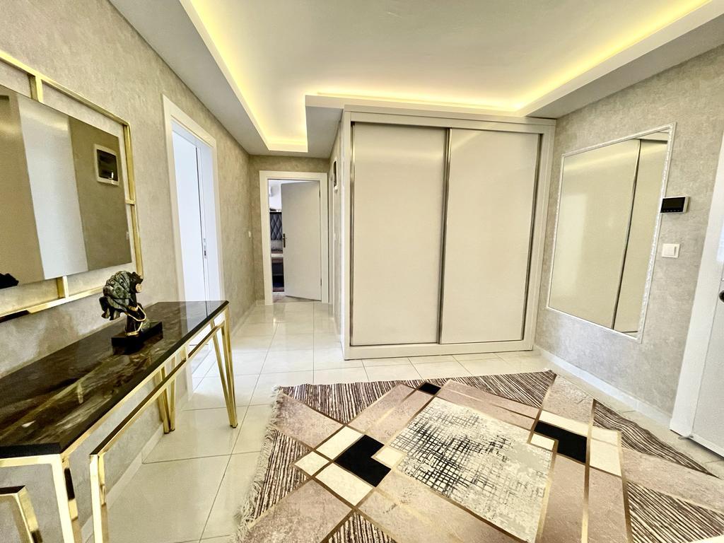 Квартира в Алании, Турция, 135 м² - фото 18