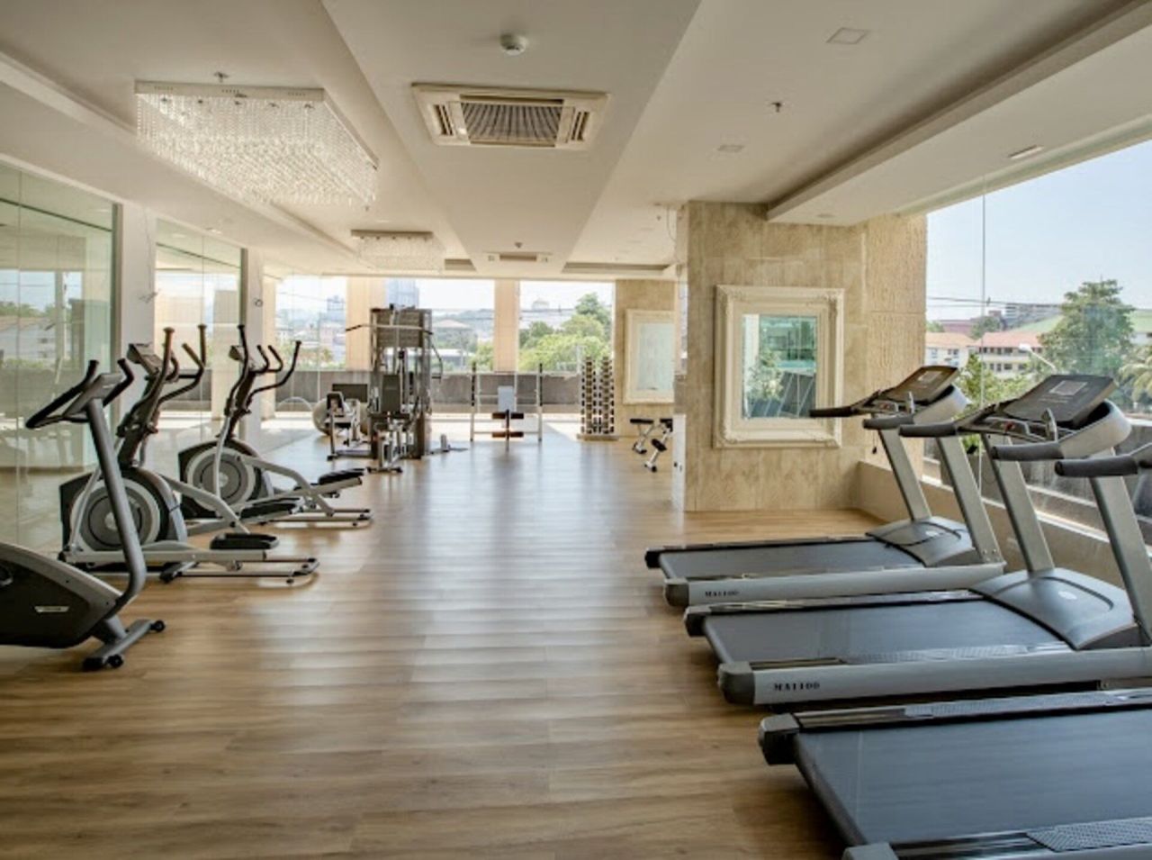 Квартира в Паттайе, Таиланд, 35 м² - фото 4