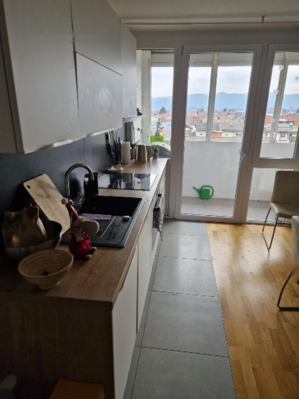 Квартира в Любляне, Словения, 62 м² - фото 3