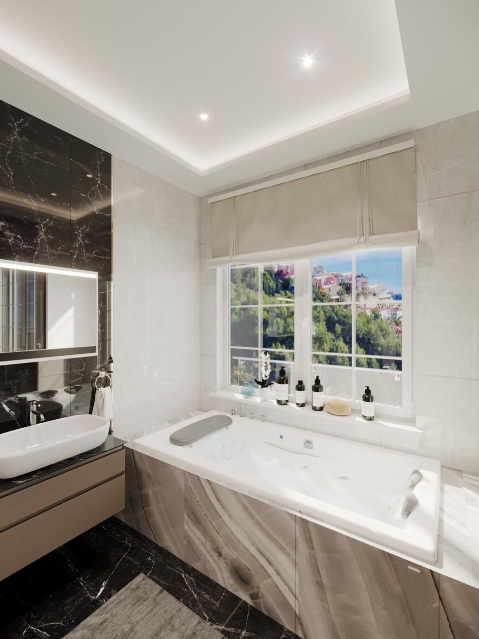 Вилла в Алании, Турция, 300 м² - фото 18