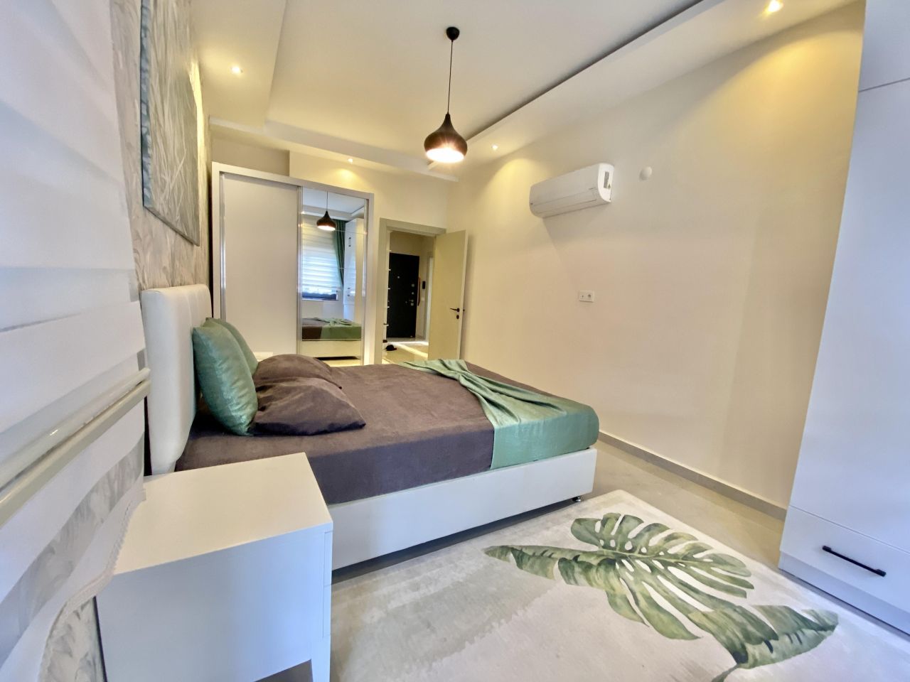 Квартира в Алании, Турция, 180 м² - фото 18