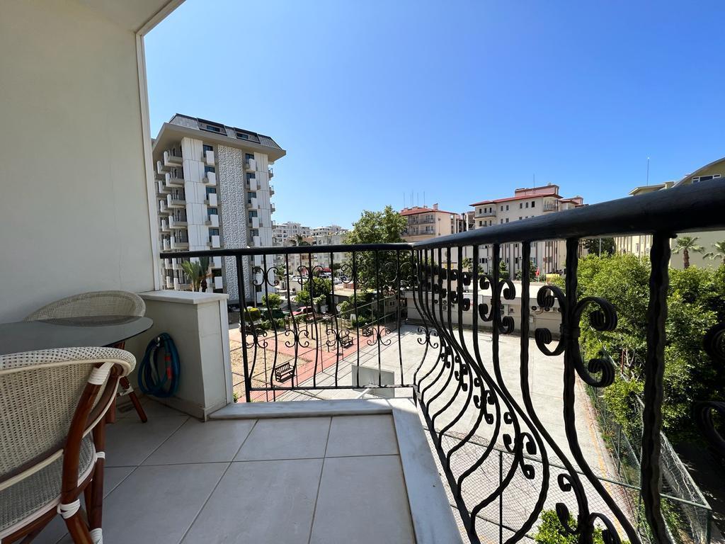 Квартира в Алании, Турция, 100 м² - фото 18