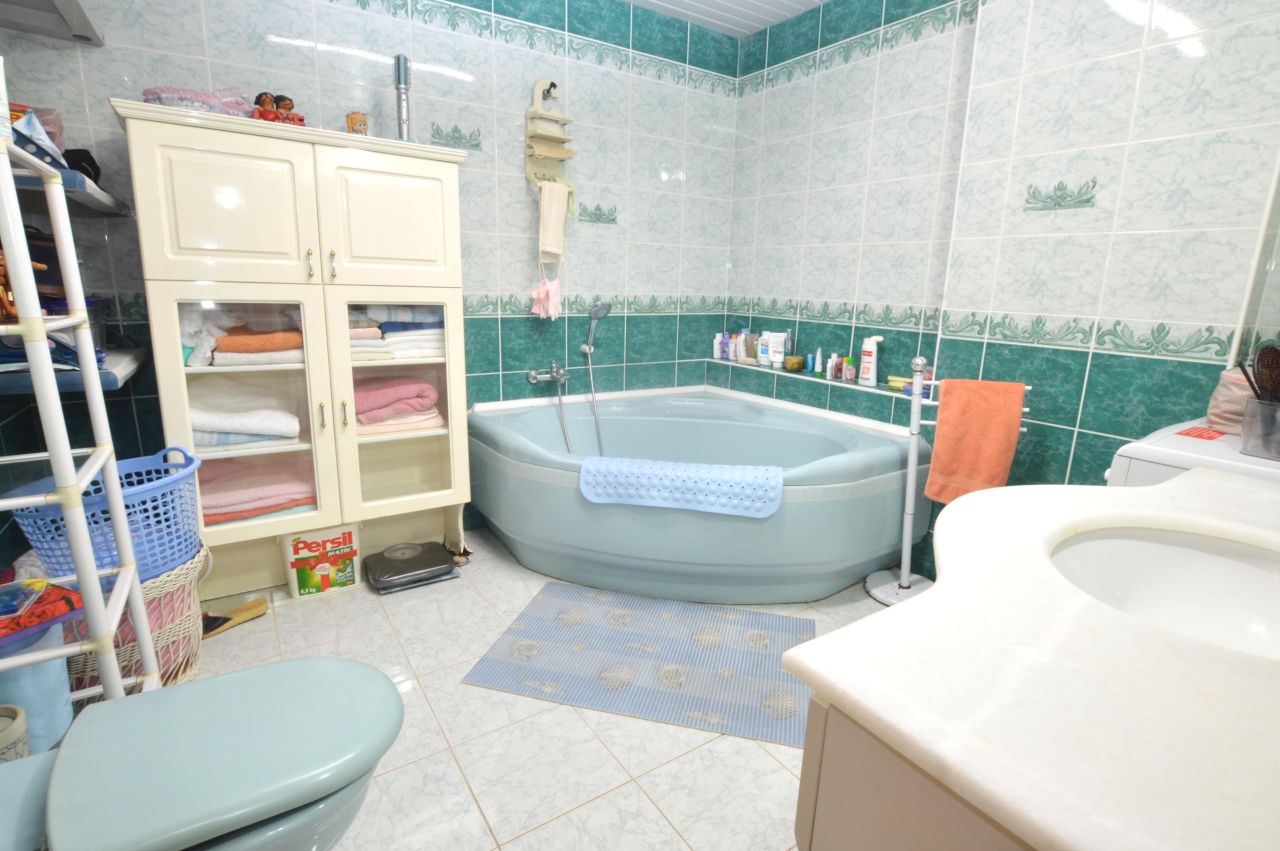 Квартира в Алании, Турция, 260 м² - фото 18