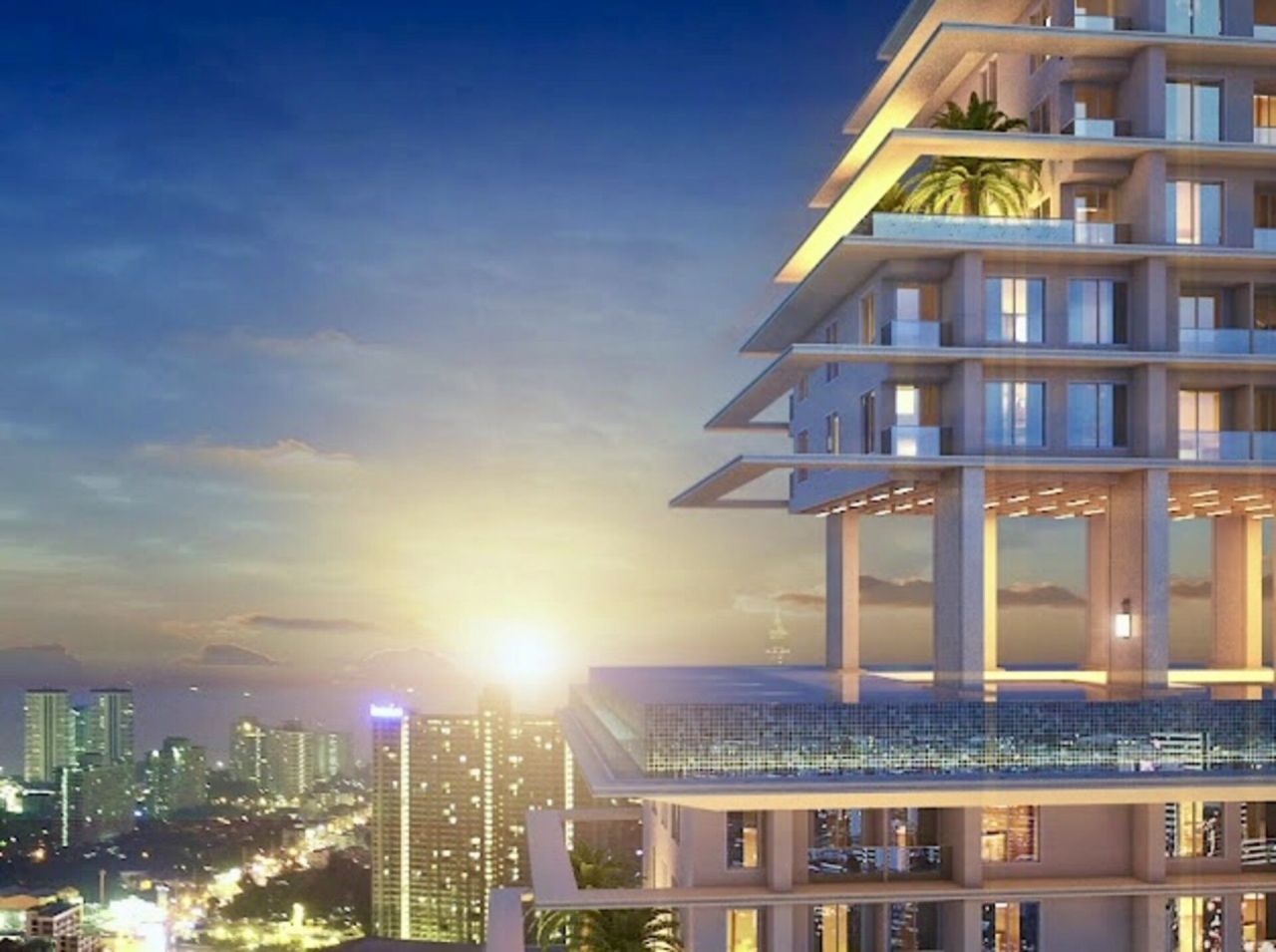 Квартира в Паттайе, Таиланд, 28 м² - фото 4