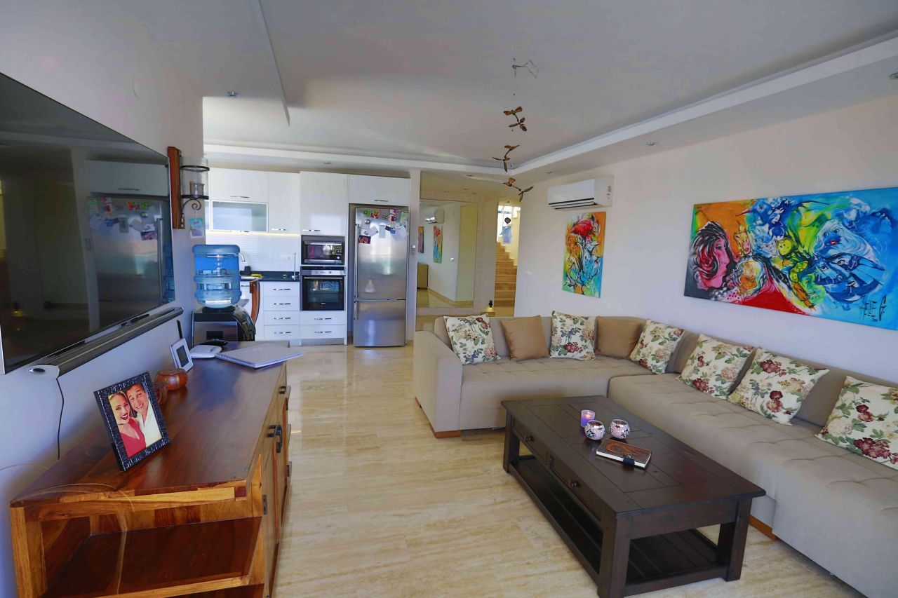 Пентхаус в Алании, Турция, 250 м² - фото 18