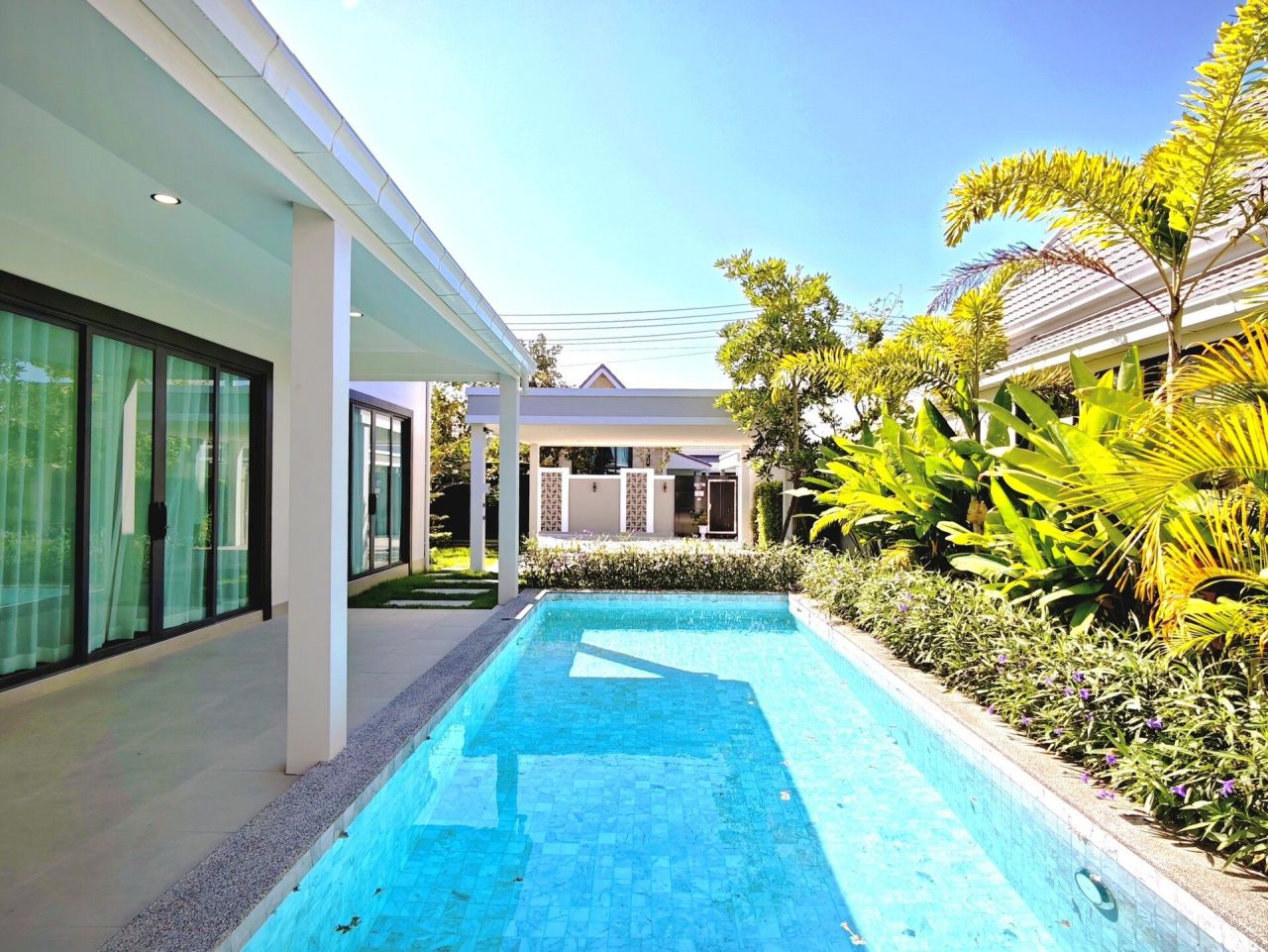 Вилла в Паттайе, Таиланд, 204 м² - фото 4