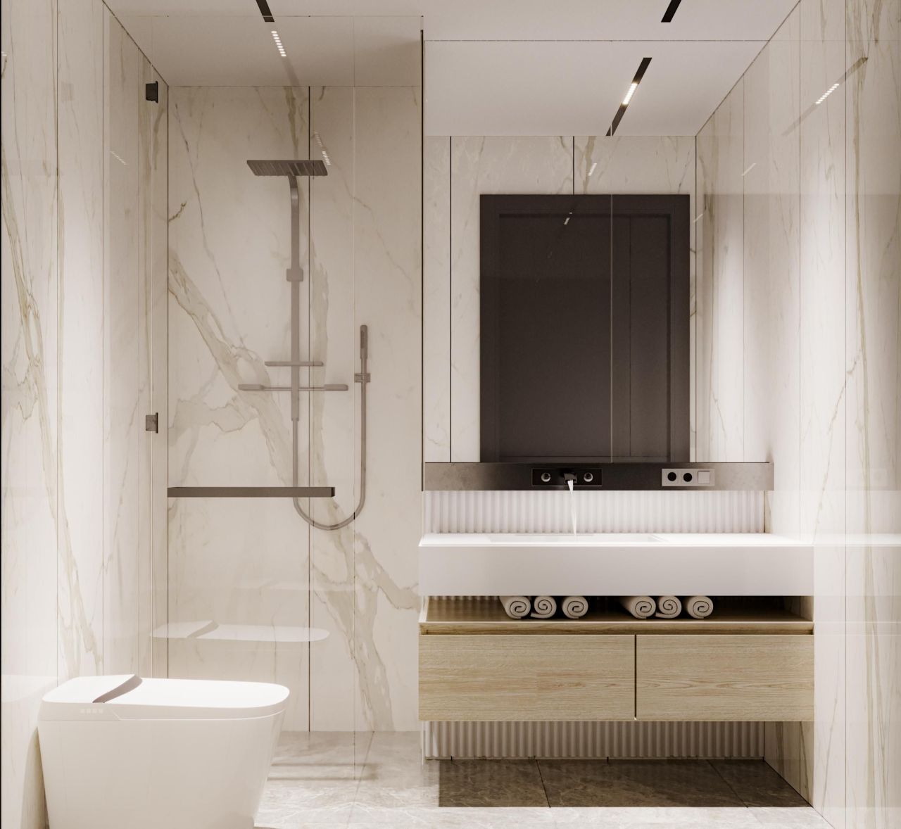 Пентхаус в Алании, Турция, 175 м² - фото 18