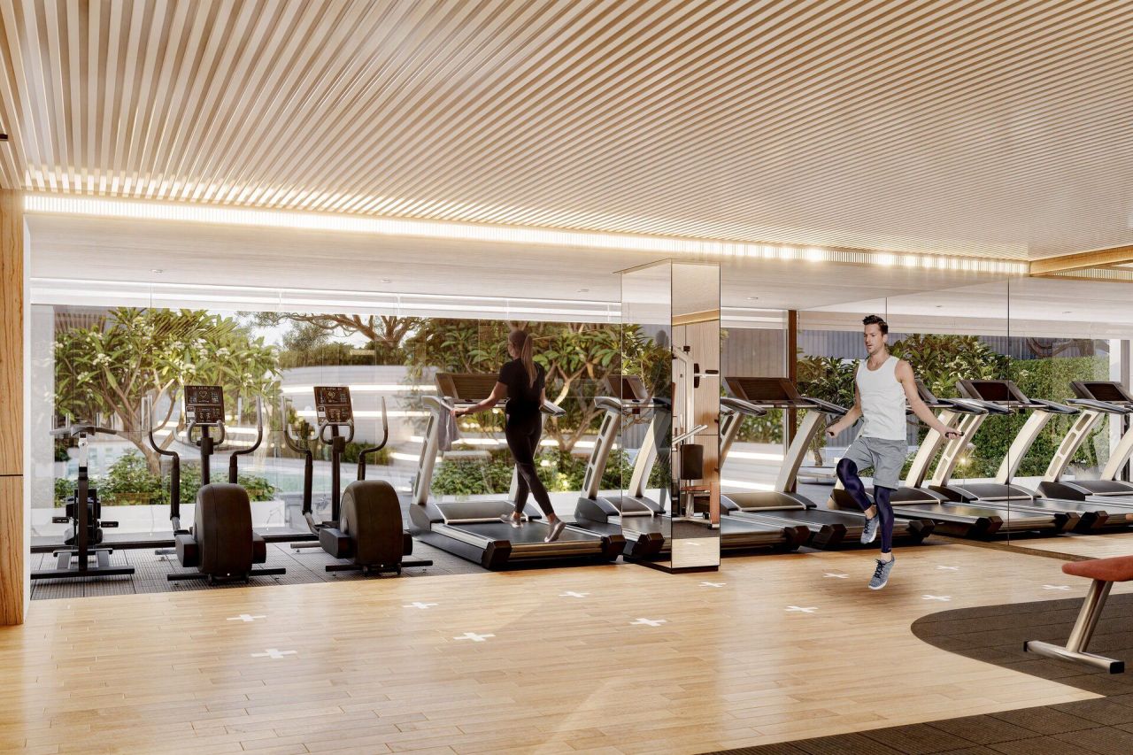 Квартира в Паттайе, Таиланд, 25 м² - фото 4