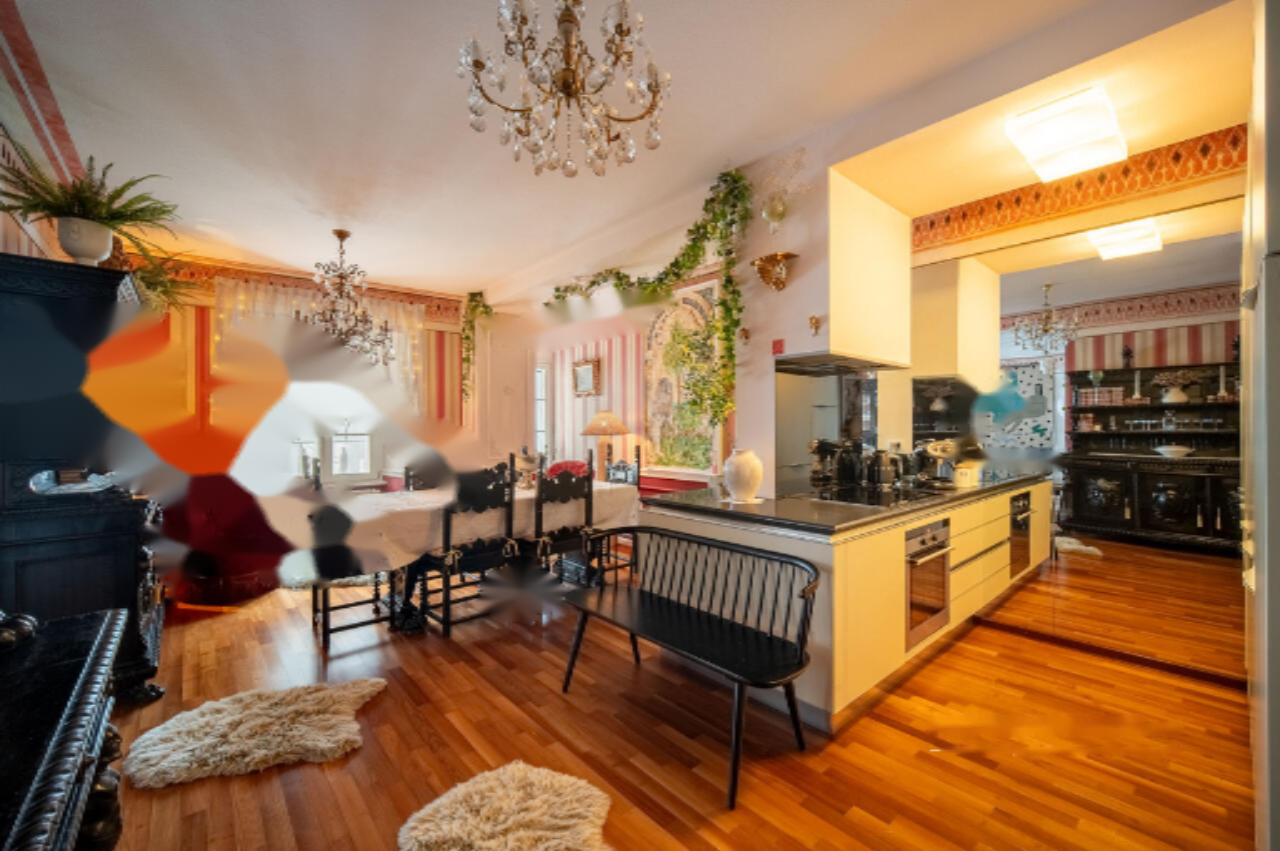 Квартира в Любляне, Словения, 184 м² - фото 3