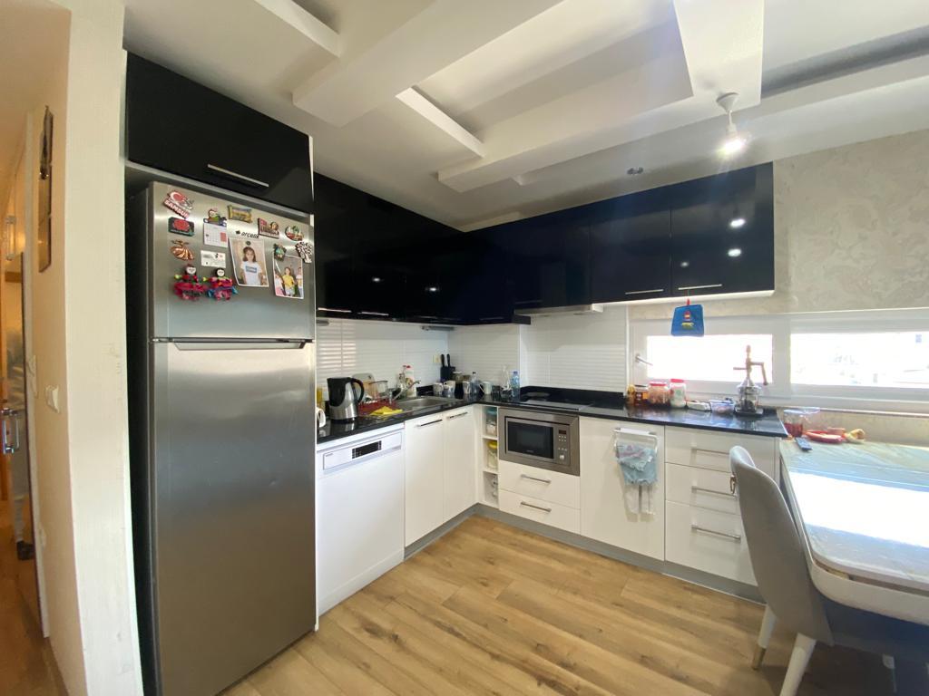 Квартира в Алании, Турция, 110 м² - фото 18