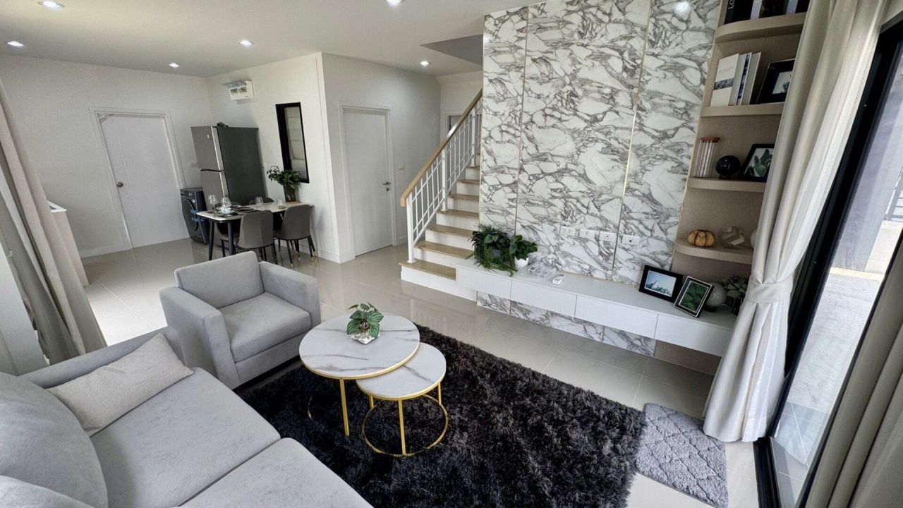 Вилла в Паттайе, Таиланд, 140 м² - фото 4