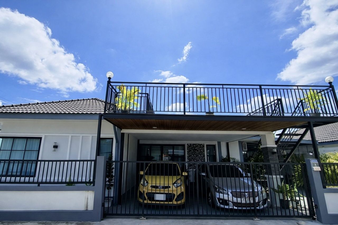 Вилла в Паттайе, Таиланд, 114 м² - фото 4