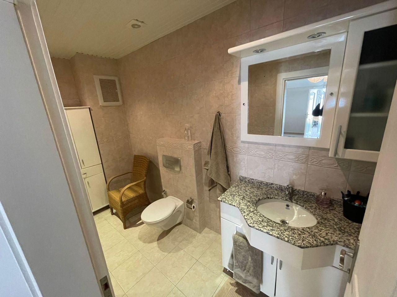 Пентхаус в Алании, Турция, 200 м² - фото 18