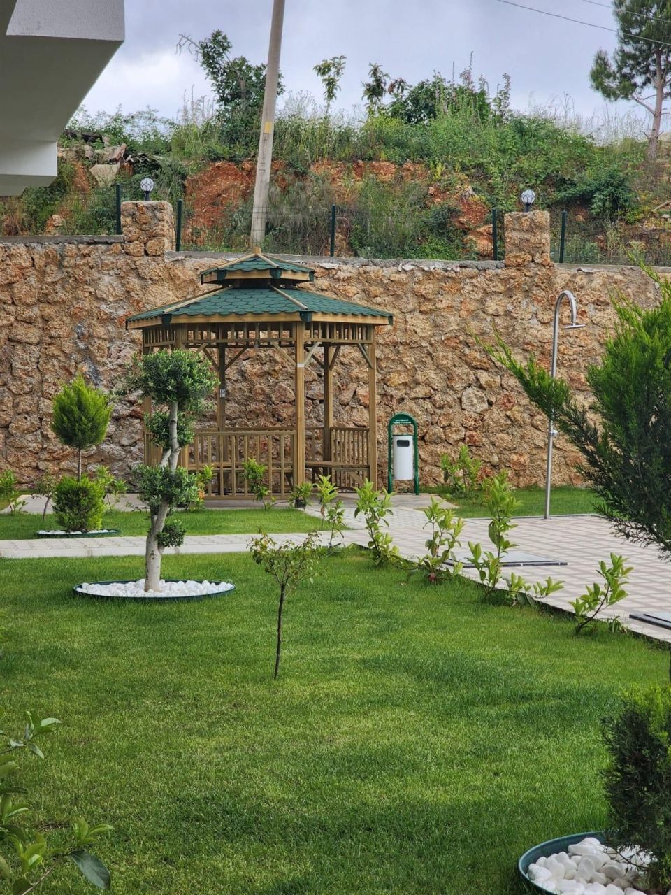 Квартира в Алании, Турция, 43 м² - фото 18