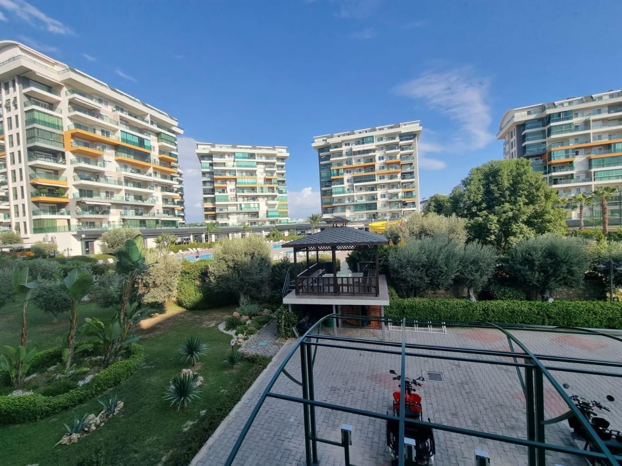 Квартира в Авсалларе, Турция, 65 м² - фото 18