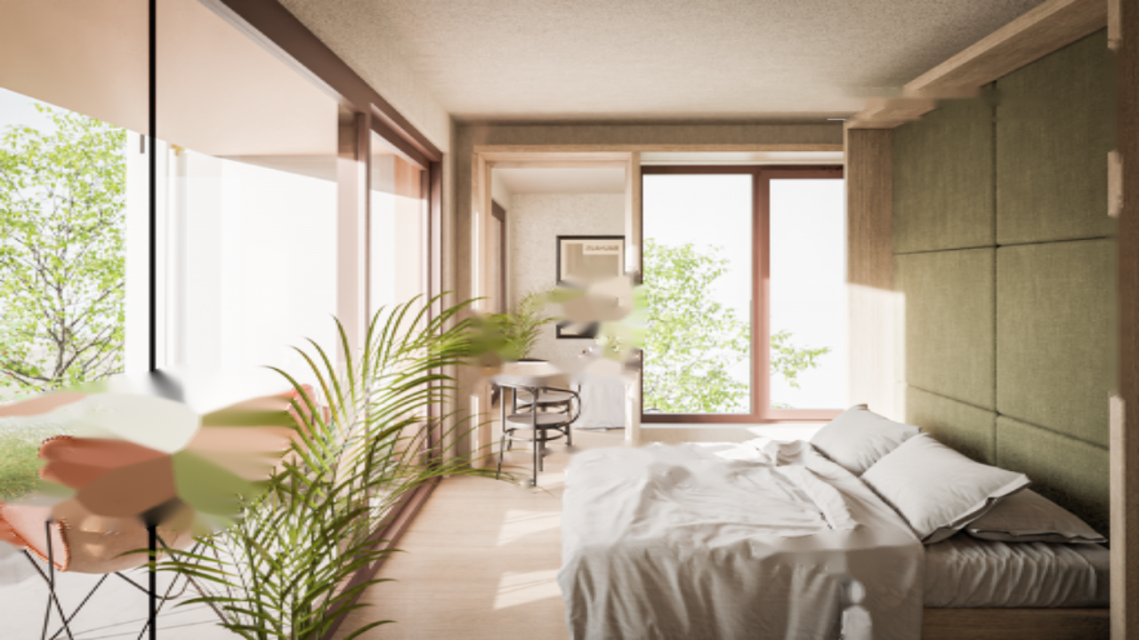 Квартира в Любляне, Словения, 126 м² - фото 3