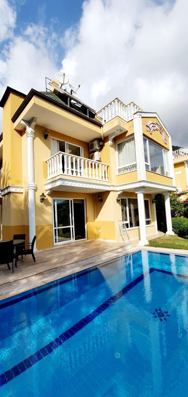 Вилла в Алании, Турция, 275 м² - фото 18