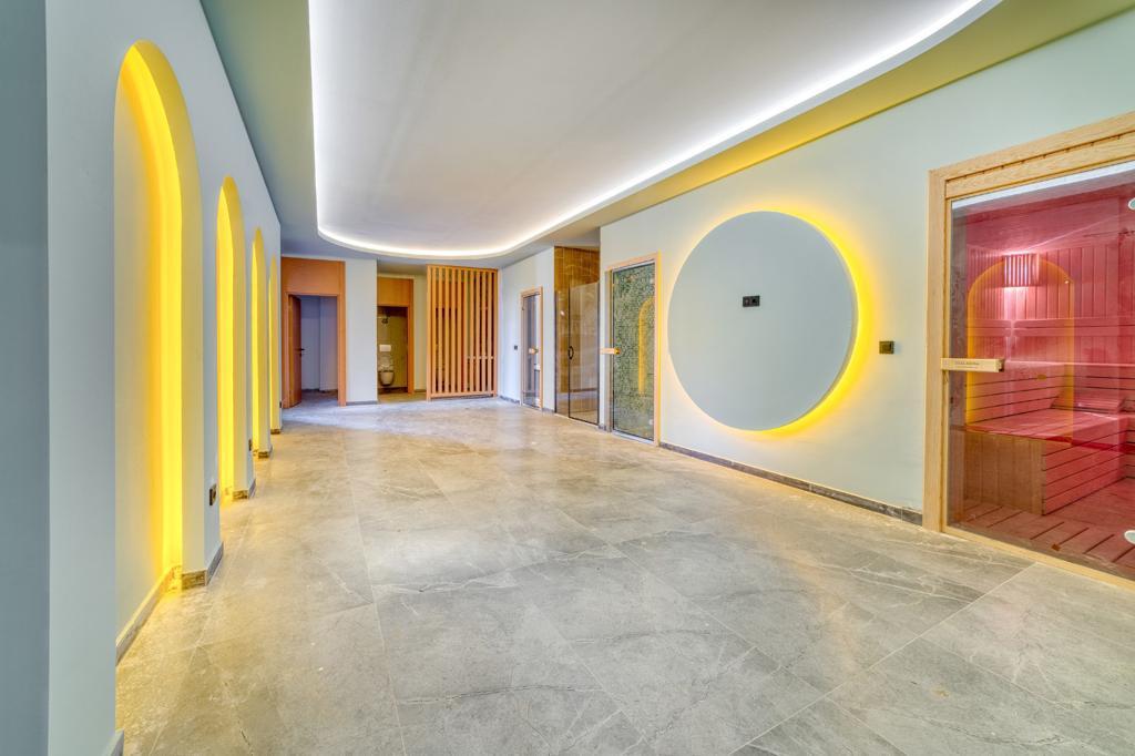 Квартира в Авсалларе, Турция, 55 м² - фото 18