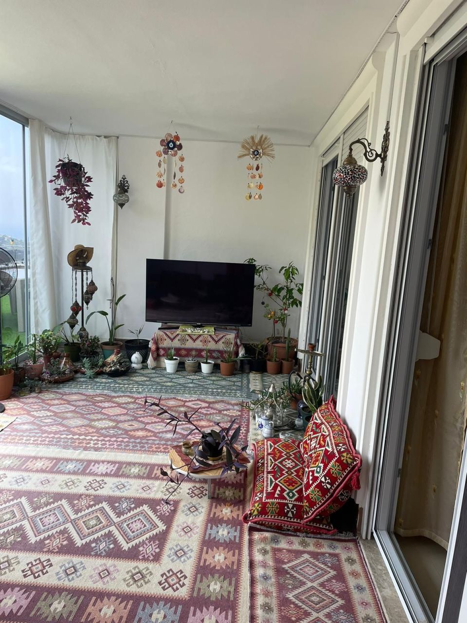 Квартира в Алании, Турция, 150 м² - фото 18