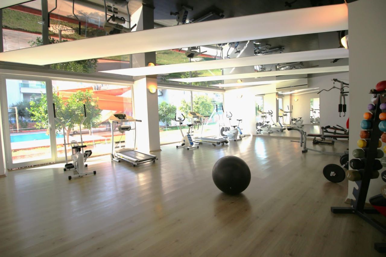 Пентхаус в Алании, Турция, 190 м² - фото 18