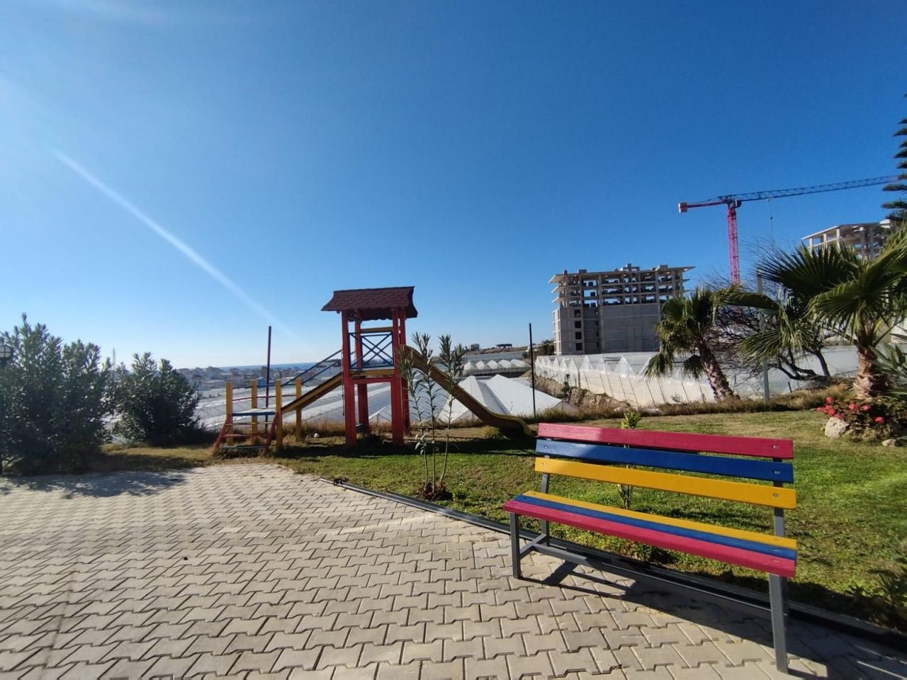 Квартира в Алании, Турция, 75 м² - фото 18