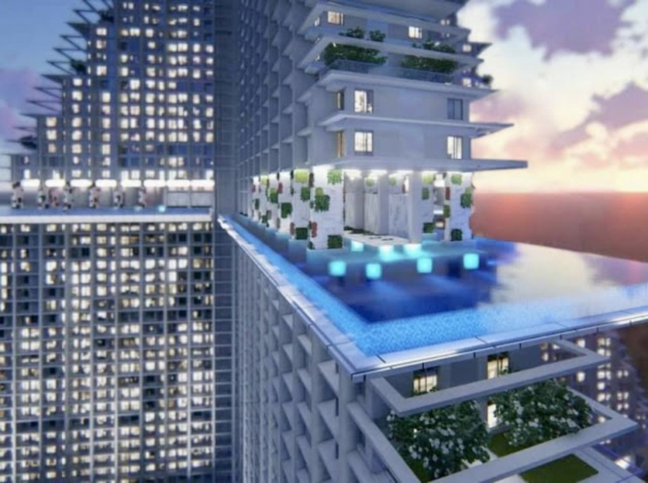 Квартира в Паттайе, Таиланд, 28 м² - фото 5