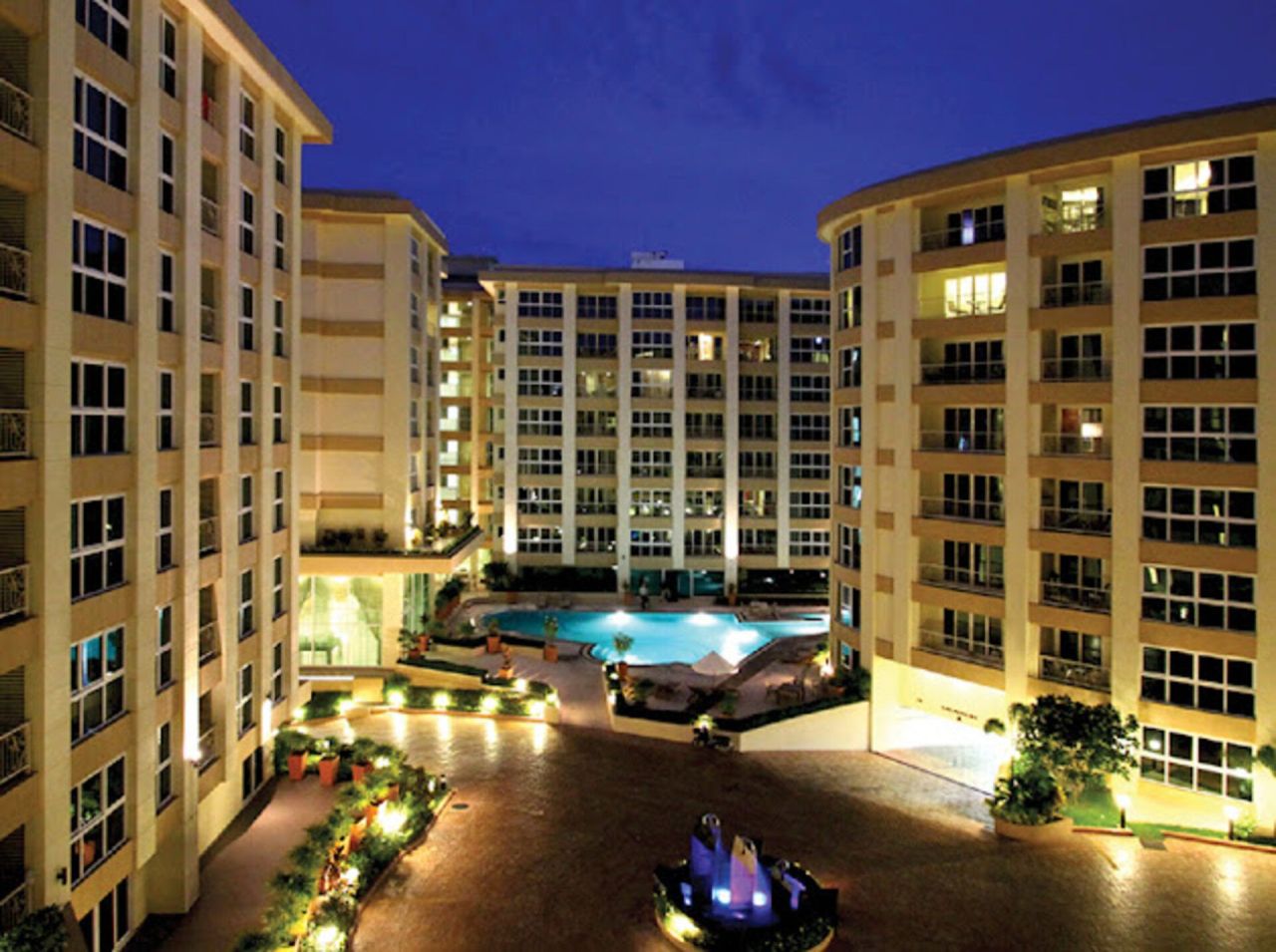 Квартира в Паттайе, Таиланд, 41 м² - фото 5