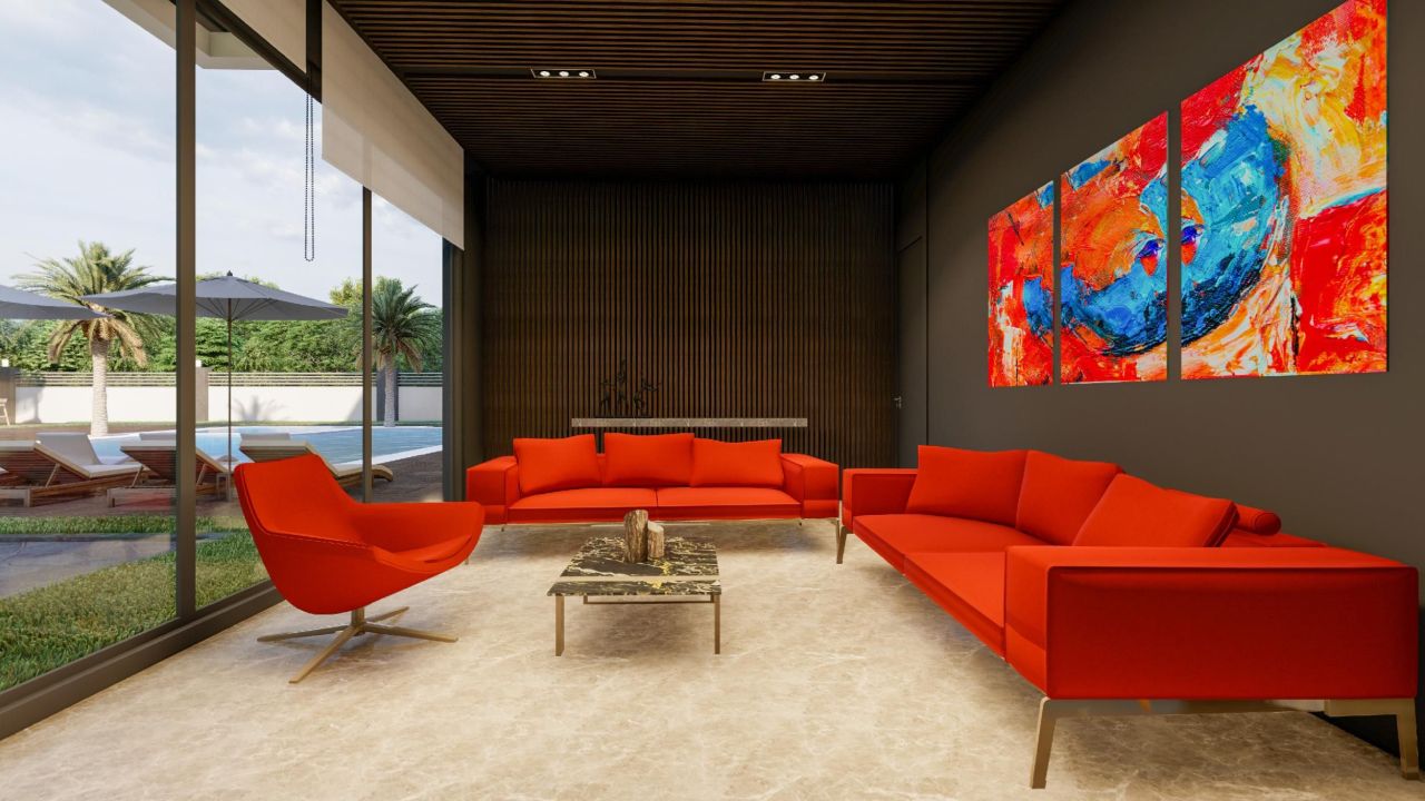 Пентхаус в Алании, Турция, 157 м² - фото 18