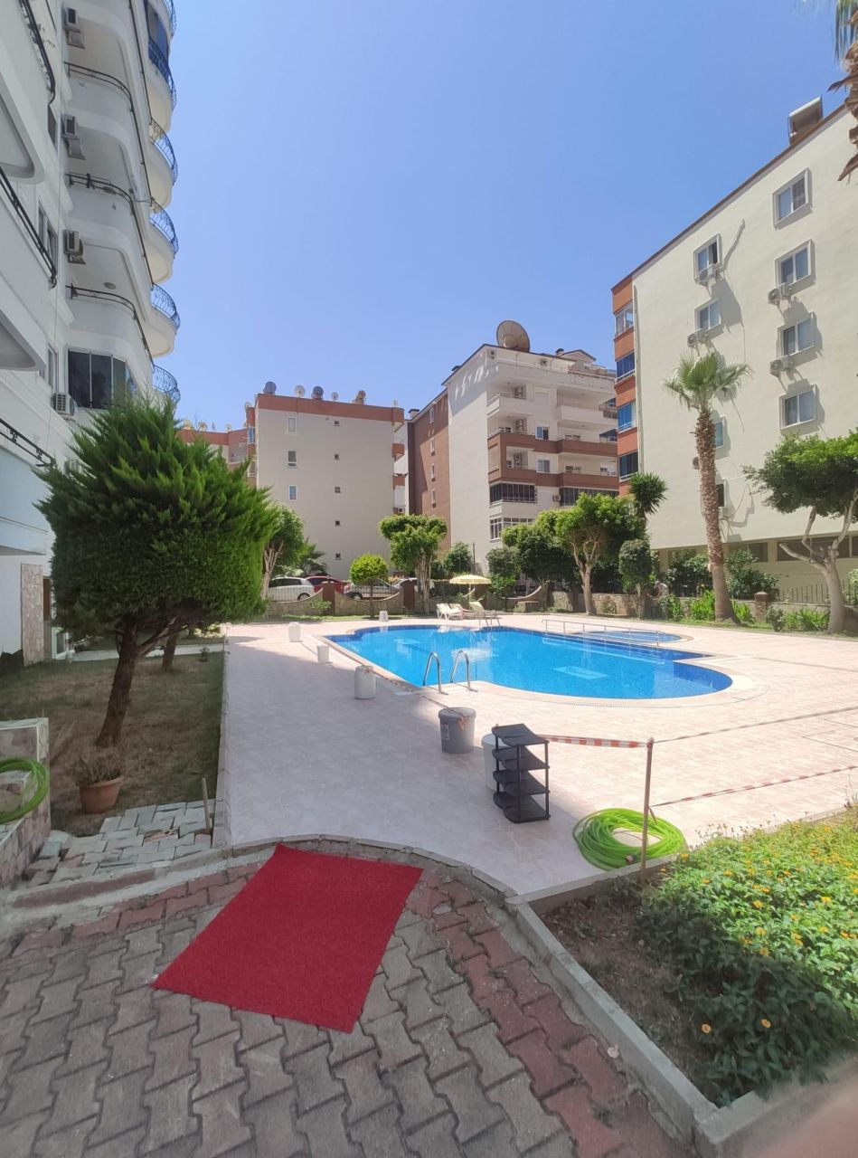 Квартира в Алании, Турция, 125 м² - фото 18