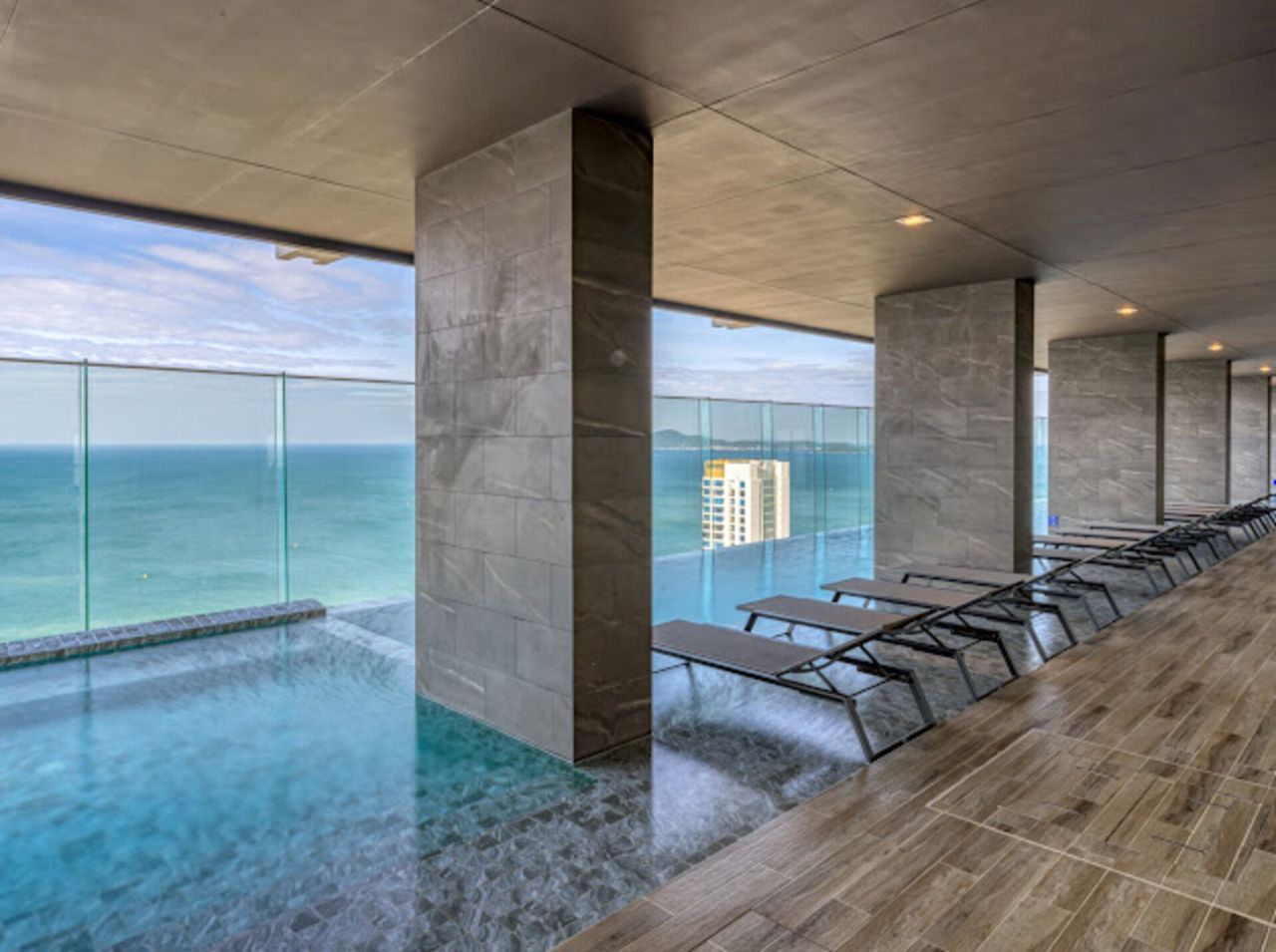 Квартира в Паттайе, Таиланд, 33 м² - фото 5