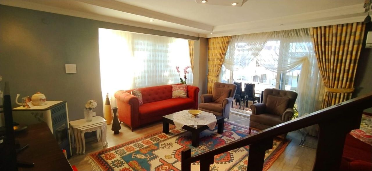 Пентхаус в Алании, Турция, 170 м² - фото 18