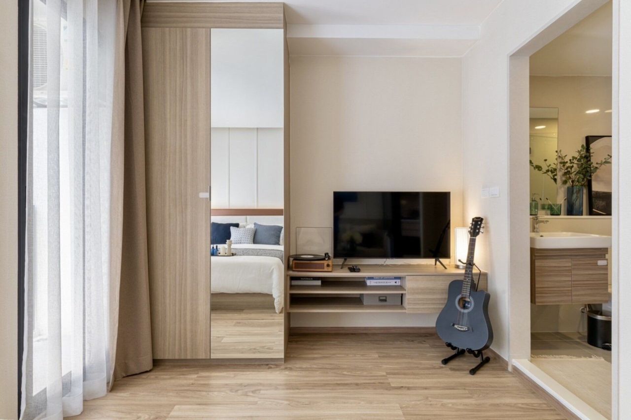 Квартира в Паттайе, Таиланд, 25 м² - фото 5