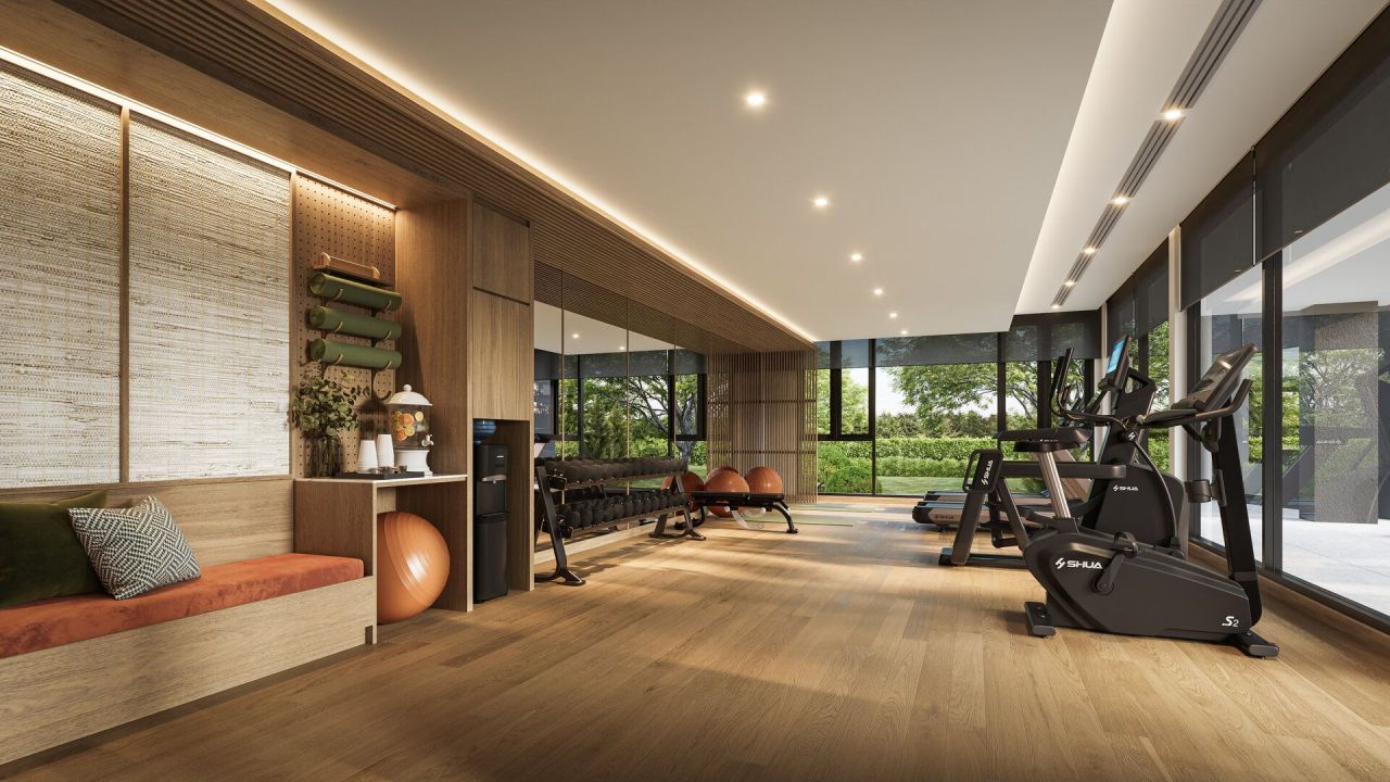 Вилла в Паттайе, Таиланд, 202 м² - фото 5