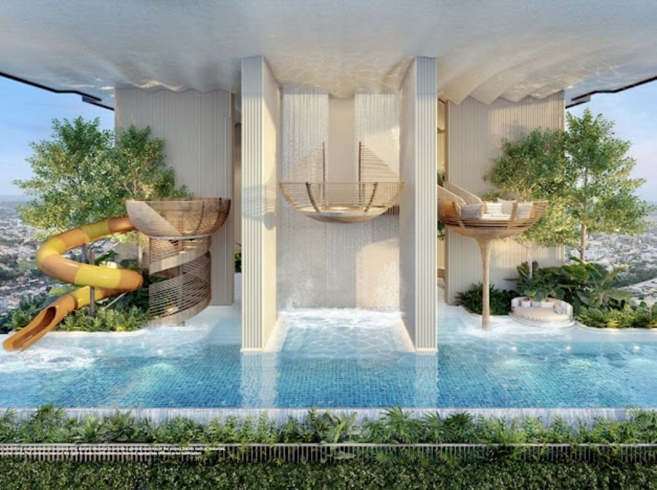 Квартира в Паттайе, Таиланд, 34 м² - фото 5