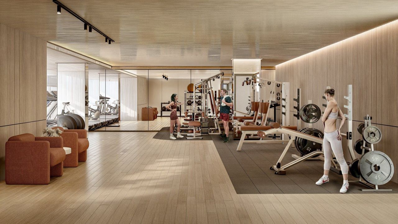 Квартира в Паттайе, Таиланд, 25 м² - фото 5