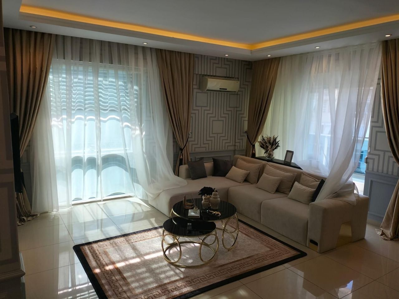 Пентхаус в Алании, Турция, 115 м² - фото 19