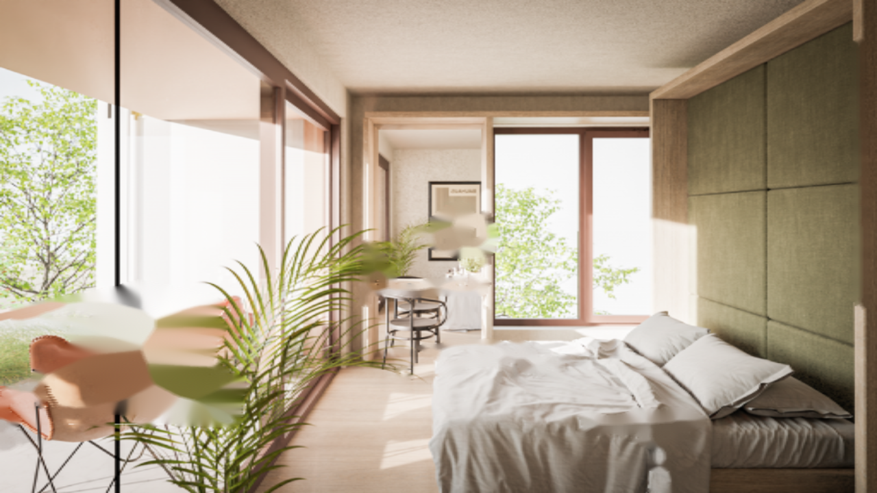 Квартира в Любляне, Словения, 148 м² - фото 3