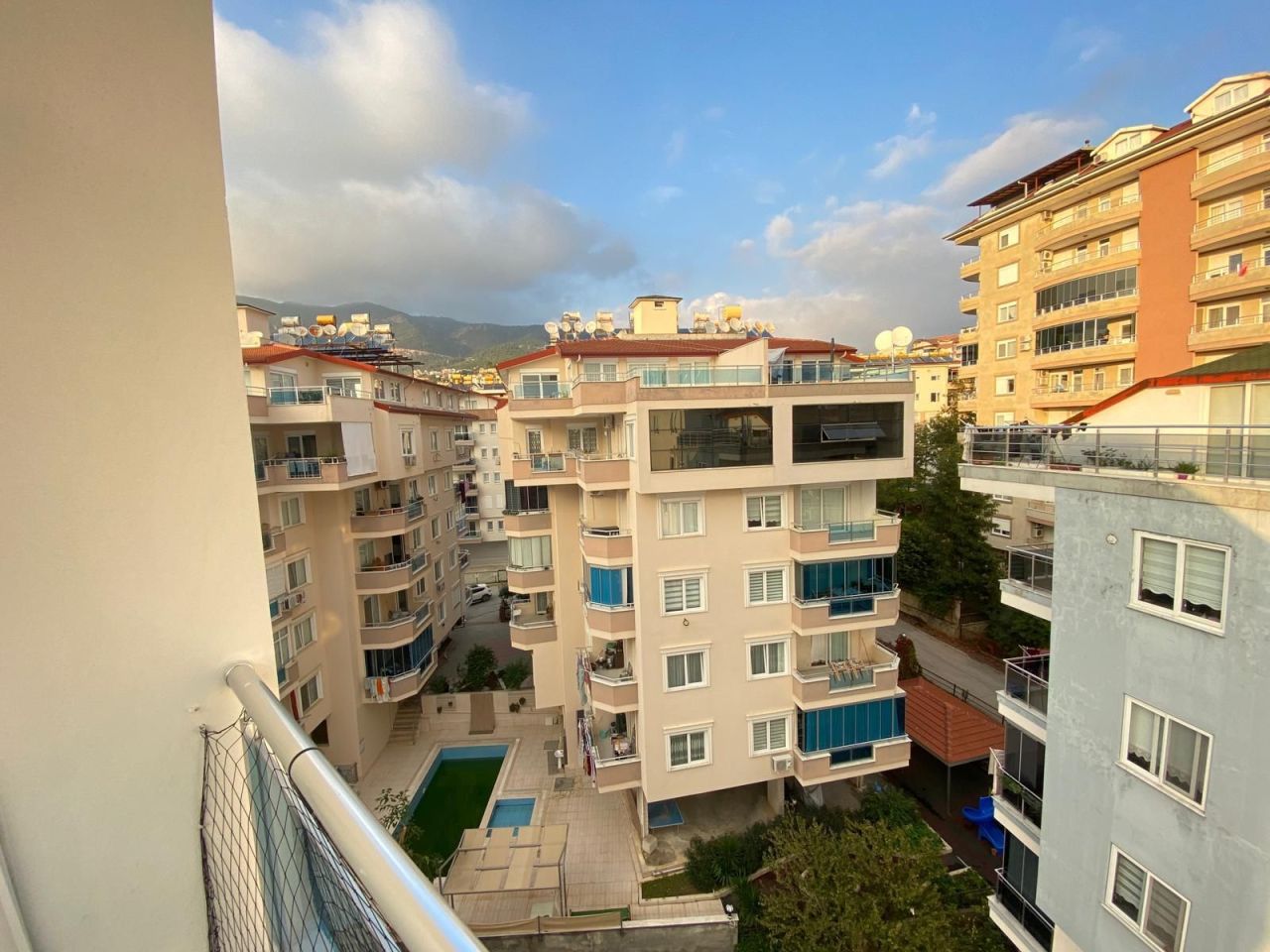 Квартира в Алании, Турция, 110 м² - фото 19